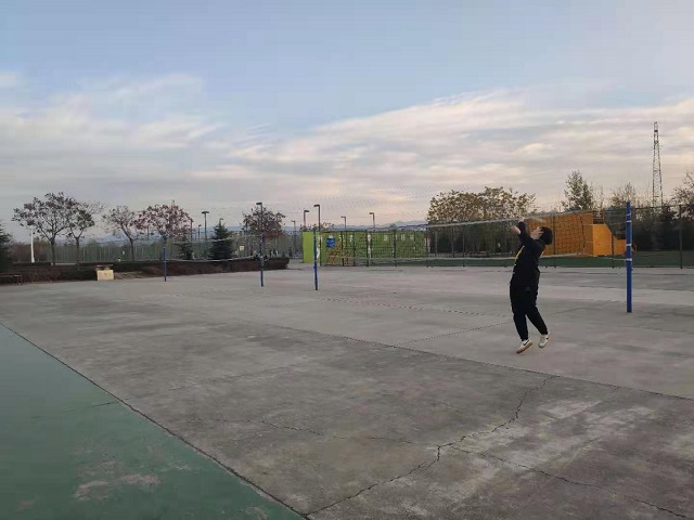 【完满班级】强身健体,展青春宏图