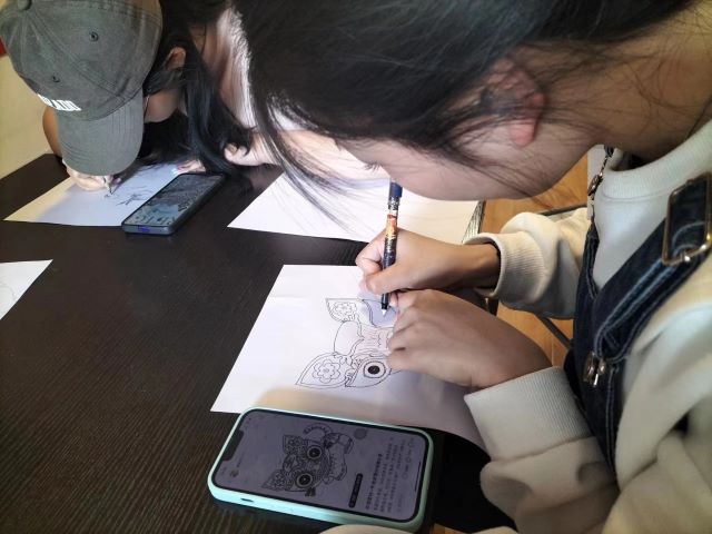 【志愿服务】以爱助力 点亮世界——0638太阳集团官网“平遥特教中心”儿童成长帮扶行动第78期