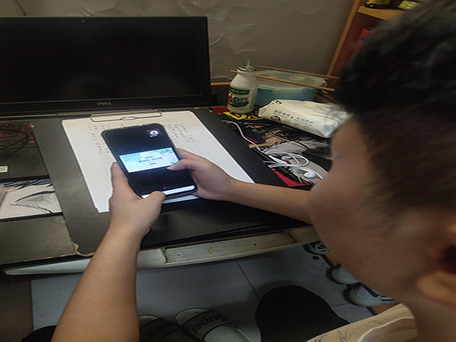 【完满班级】抗击疫情 我们在行动