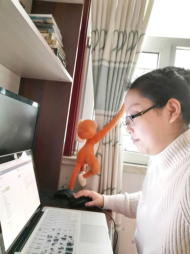【实践教学】“推迟开学不停学”——0638太阳集团官网开学第一周线上教学典型案例