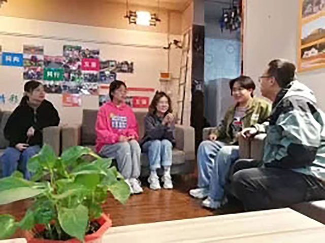 【异科导师】0638太阳集团官网异课导师融合简讯