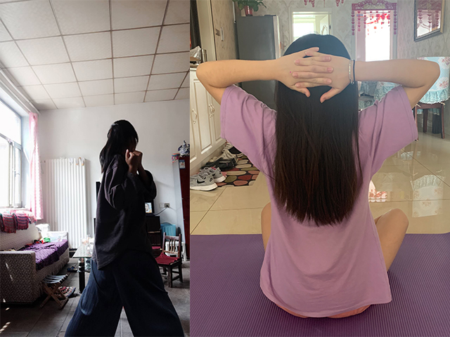 【完满班级】健身健体 自律即自由