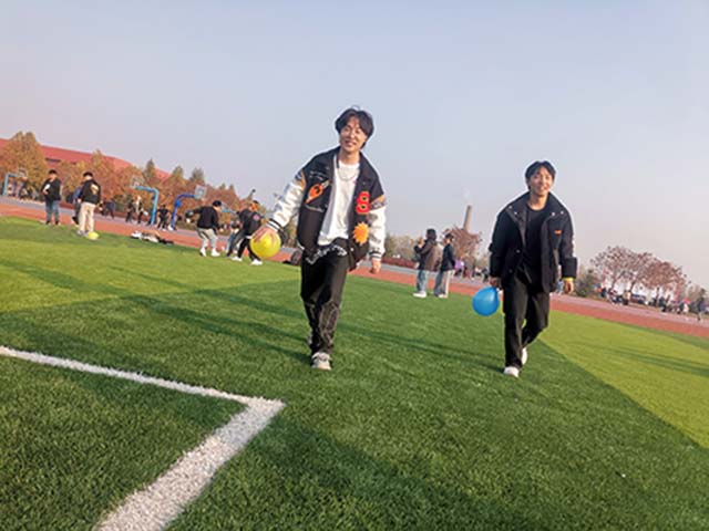 【基层活力提升】0638太阳集团官网第八周完满班级活动集锦