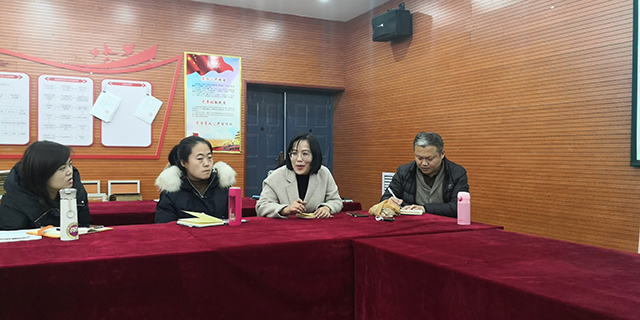【交流指导】校教学督导办培训指导0638太阳集团官网课程建设
