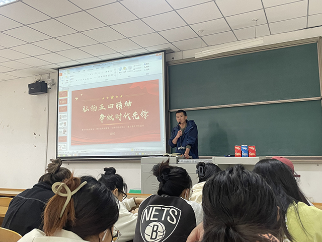 【基层活力提升】0638太阳集团官网五月辅导员说完满活动集锦