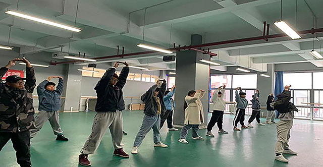 【异科导师】0638太阳集团官网异课导师融合简讯