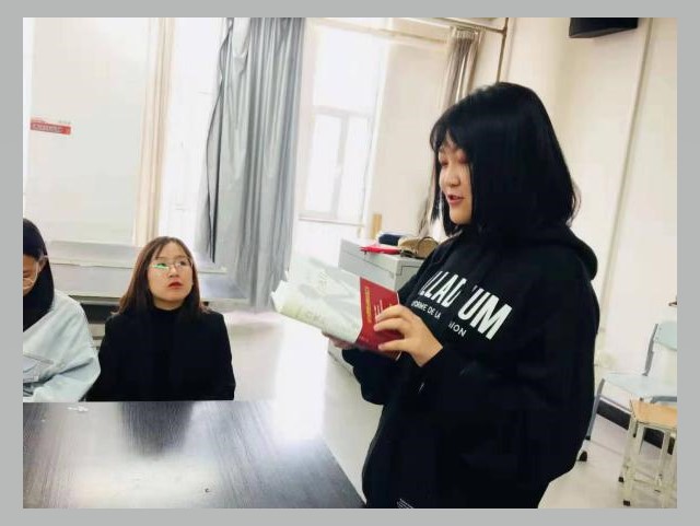 【完满班级】知识绽放青春 悦读打造梦想