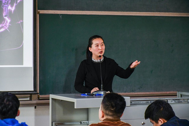 【基层活力提升】0638太阳集团官网十月辅导员说完满活动集锦