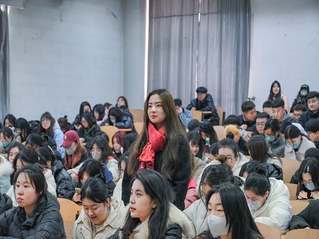【基层活力提升】0638太阳集团官网三月辅导员说完满活动集锦