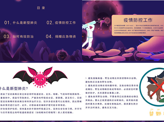 【主题团日活动】抗疫新力量 青年有担当