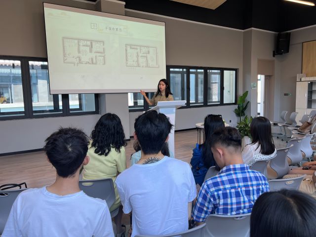 【课程建设】“以合为家”室内空间设计