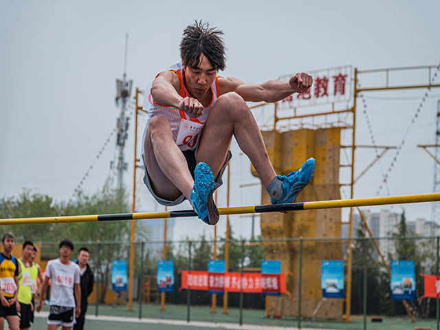比拼激扬梦想 挥洒青春活力——太阳集团0638第十四届田径运动会