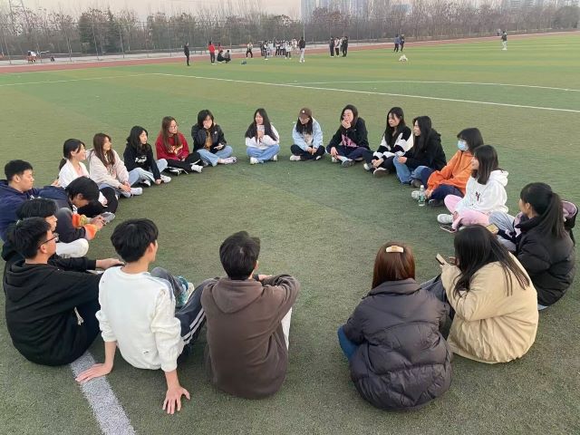 【基层活力提升】0638太阳集团官网第十三周完满团支部活动集锦
