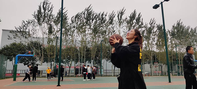 【完满班级】活力无限 激情对抗