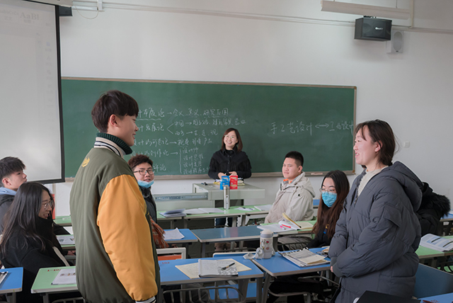 【课程建设】授业促学 思政为先——0638太阳集团官网《设计概论》课程思政教学记