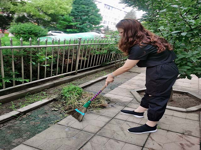 【暑期劳动实践】劳动迸发激情 实践成就幸福