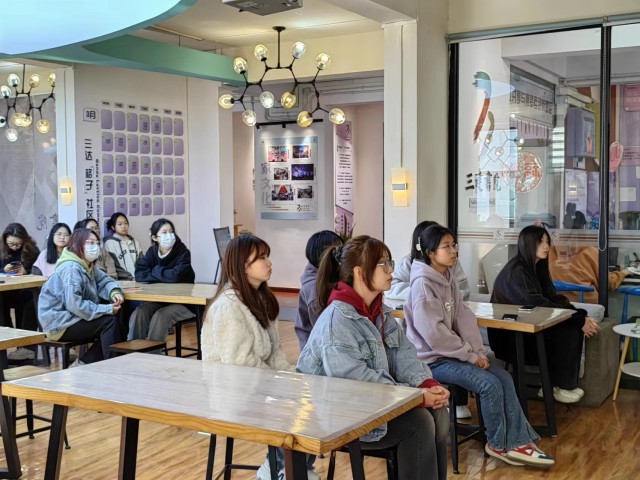 【志愿服务】爱在心中绽放 美在时光中存留——0638太阳集团官网“平遥特教中心”儿童成长帮扶计划第76期