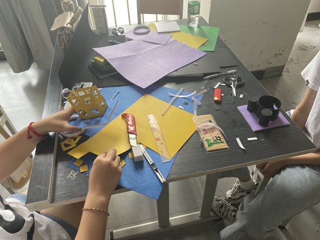 【完满班级】展示设计 彰显艺术