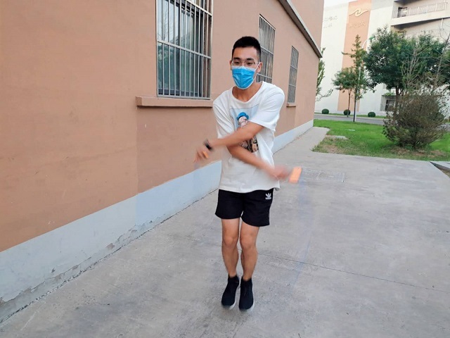 【完满班级】快乐跳绳 健康成长