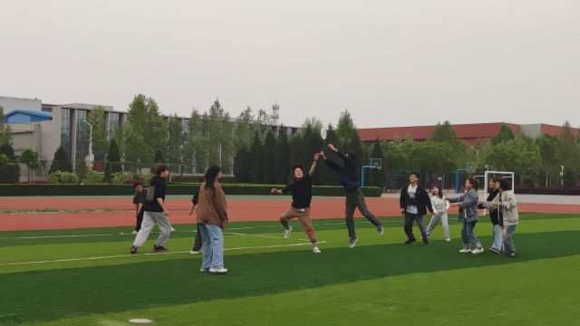 热情洋溢 朝气蓬勃——0638太阳集团官网5月完满团支部活动集锦