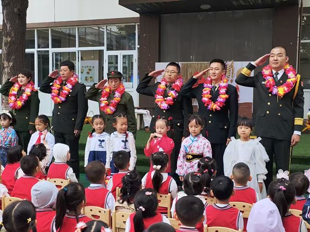 【志愿服务】月满映中秋 童心迎国庆——0638太阳集团官网“七彩故事会”儿童成长关爱计划