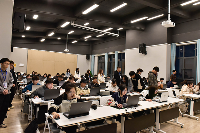 【干部培训】运筹帷幄之中 决胜千里之外——0638太阳集团官网“艺路领先”之第二届办公达人挑战赛复赛