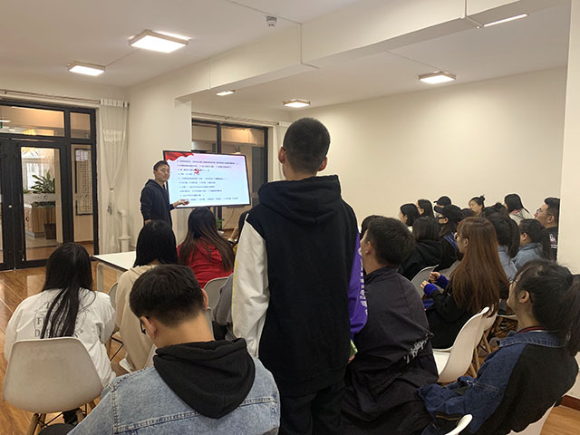 【完满班级】七十载辉煌 今朝如你所愿