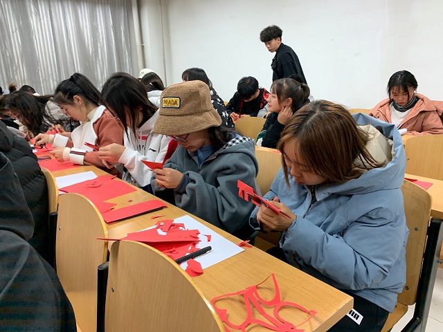 【完满班级】纸艺缩影人生