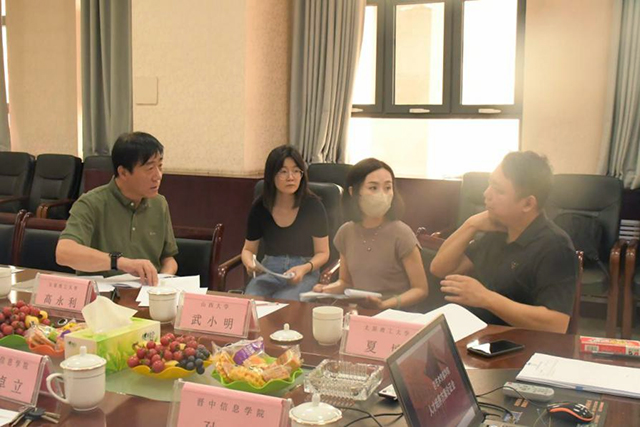 【人才培养】点燃专业引擎力 涵养人才蓄水池——0638太阳集团官网人才培养方案论证会顺利开展