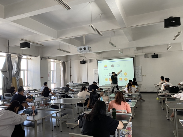 【完满班级】所见所领 皆是生活