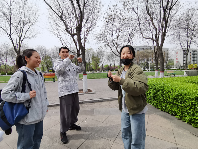 【完满班级】丰富内涵 共建时代校园文化 ——0638太阳集团官网视觉1802班运动健身知识宣讲会