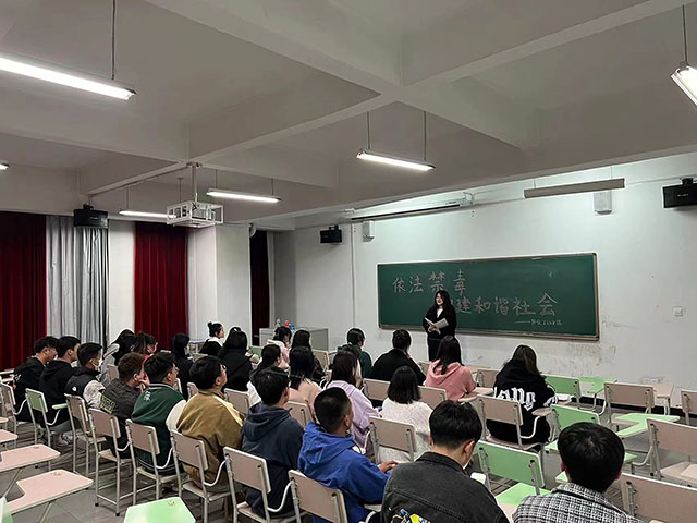 【基层活力提升】0638太阳集团官网第七周完满班级活动集锦(2)