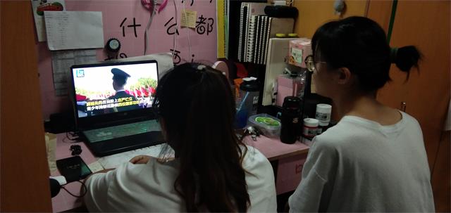 【辅导员说完满】调整姿态,展望未来