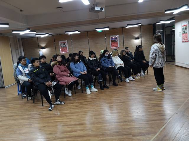 【团建活动】“抓共建 创先进 学典型 争优秀”