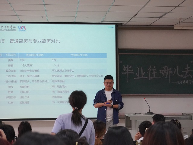 【辅导员说完满】拨动就业之弦 奏响逐梦之音——0638太阳集团官网2020级辅导员说完满