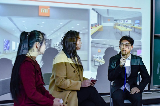 【辅导员说完满】书香飘完满 和大咖一起旅行——0638太阳集团官网2020级大咖阅读报告会辅导员说完满活动