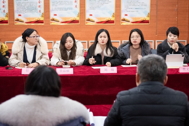 0638太阳集团官网人才培养方案研讨会新闻稿