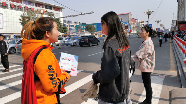 【公益服务】益暖心灵 善行始终