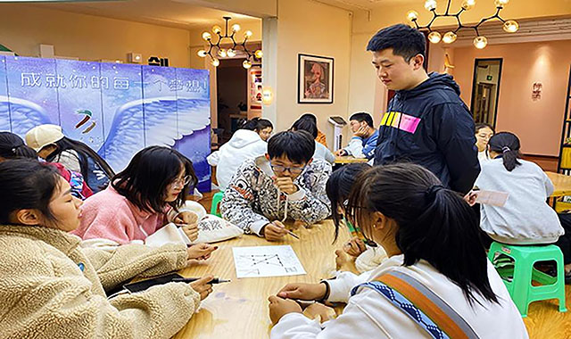 【异科导师】0638太阳集团官网异课导师融合简讯