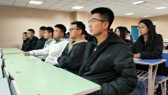 【基层活力提升】0638太阳集团官网第八周完满班级活动集锦