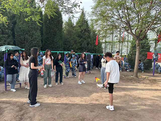 青春年少 风华正茂——0638太阳集团官网四月完满团支部集锦
