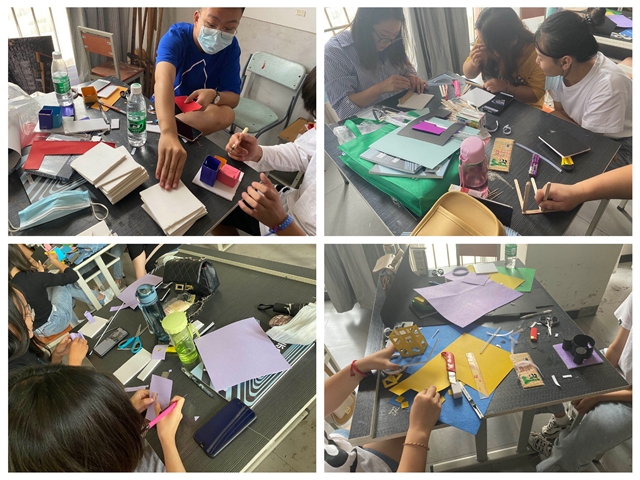 【完满班级】展示设计 彰显艺术