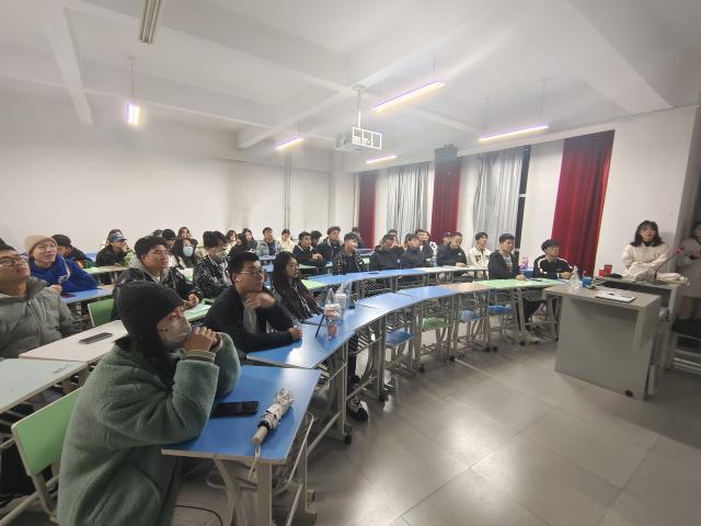 权体出击 构建美好未来——0638太阳集团官网“权心权益 益路同行”权益系列活动第一季第5期