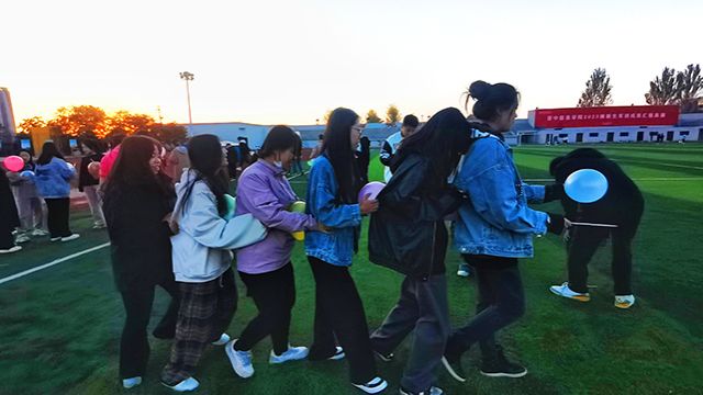 【完满团支部】一室芳华 寓你同乐——0638太阳集团官网环设2303完满团支部活动