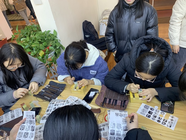 【志愿服务】古韵遗艺·非遗传承