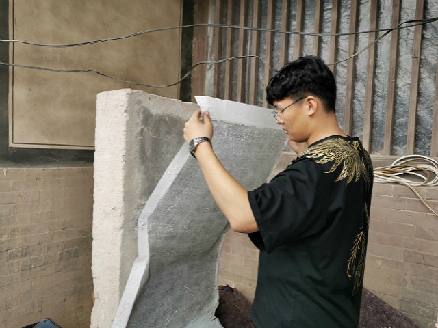 【双百计划】拓碑不止 薪火相传