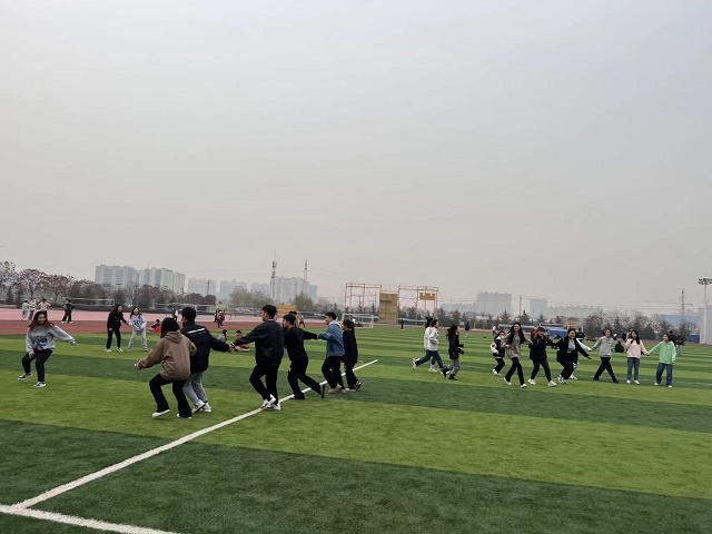 【基层活力提升】0638太阳集团官网第十周完满班级活动集锦