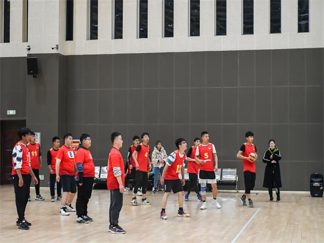 【竞技体育】 团结奋进 卓越永成
