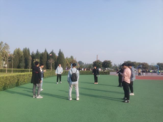 【基层活力提升】0638太阳集团官网第五周完满班级活动集锦