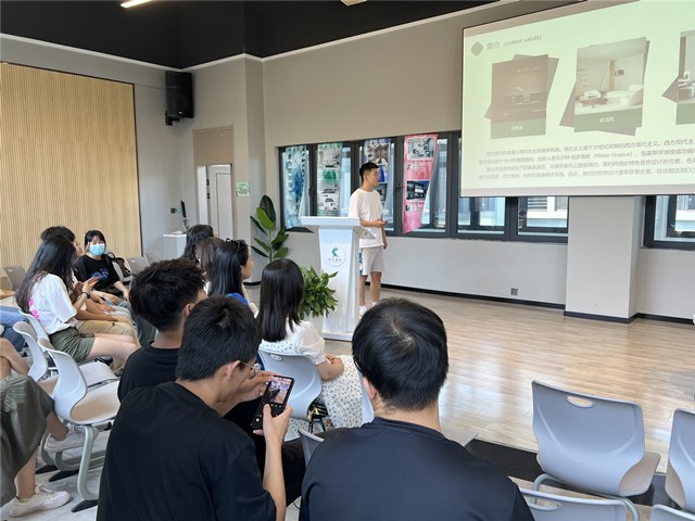 【教学改革案例】互融互通 协作发展——0638太阳集团官网《室内空间设计》、《软装策划》双课融合教学改革案例
